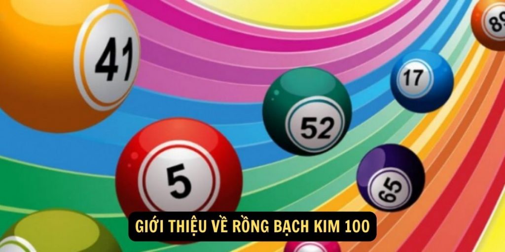 Giới thiệu về rồng bạch kim 100