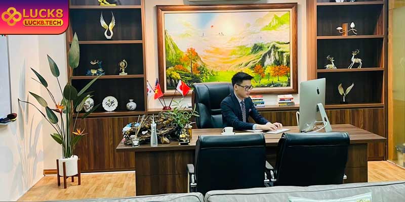 Hành trình Thành công của CEO Nguyễn Quốc Hoàng